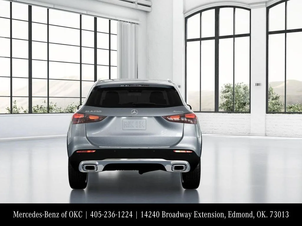 New 2026 Silver Mercedes-Benz GLA 250 image 25