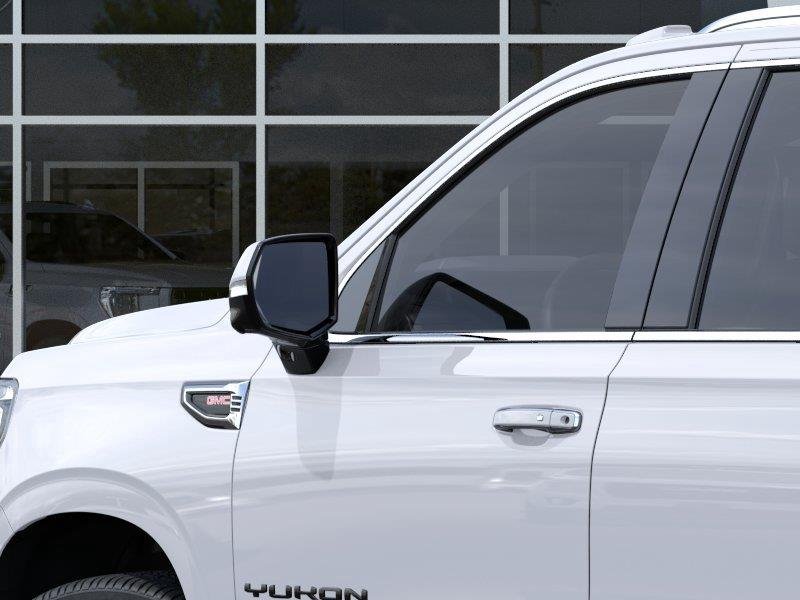 New 2026 Summit White GMC Elevation image 12