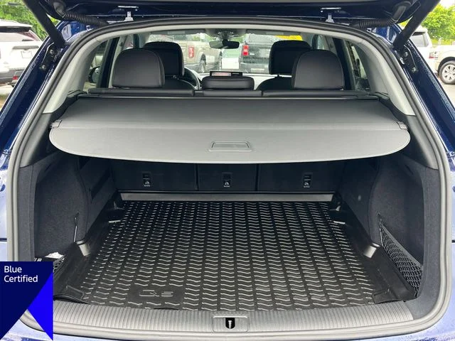Used 2023 Blue Audi 40 Premium image 30