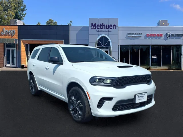 2026 Dodge Durango GT Plus