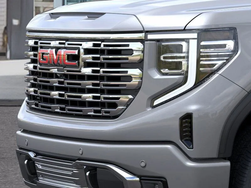 New 2026 Sterling Metallic GMC Denali image 13