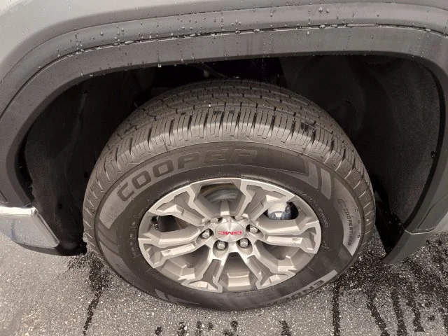 Used 2025 Sterling Metallic GMC SLT image 23
