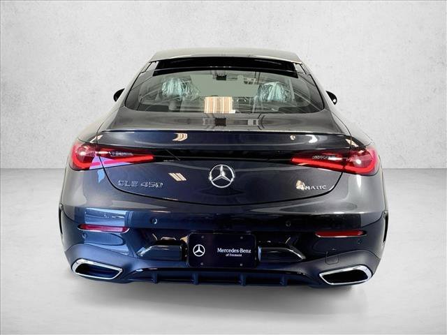 New 2027 Graphite Grey Metallic Mercedes-Benz CLE 450 image 36