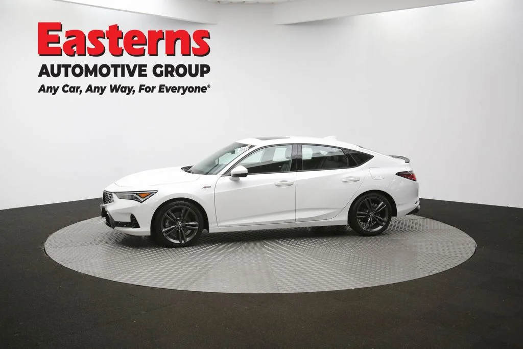 Used 2023 White Acura A-Spec Package image 59