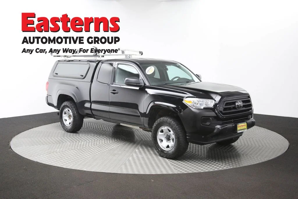 Used 2023 Black Toyota SR image 47