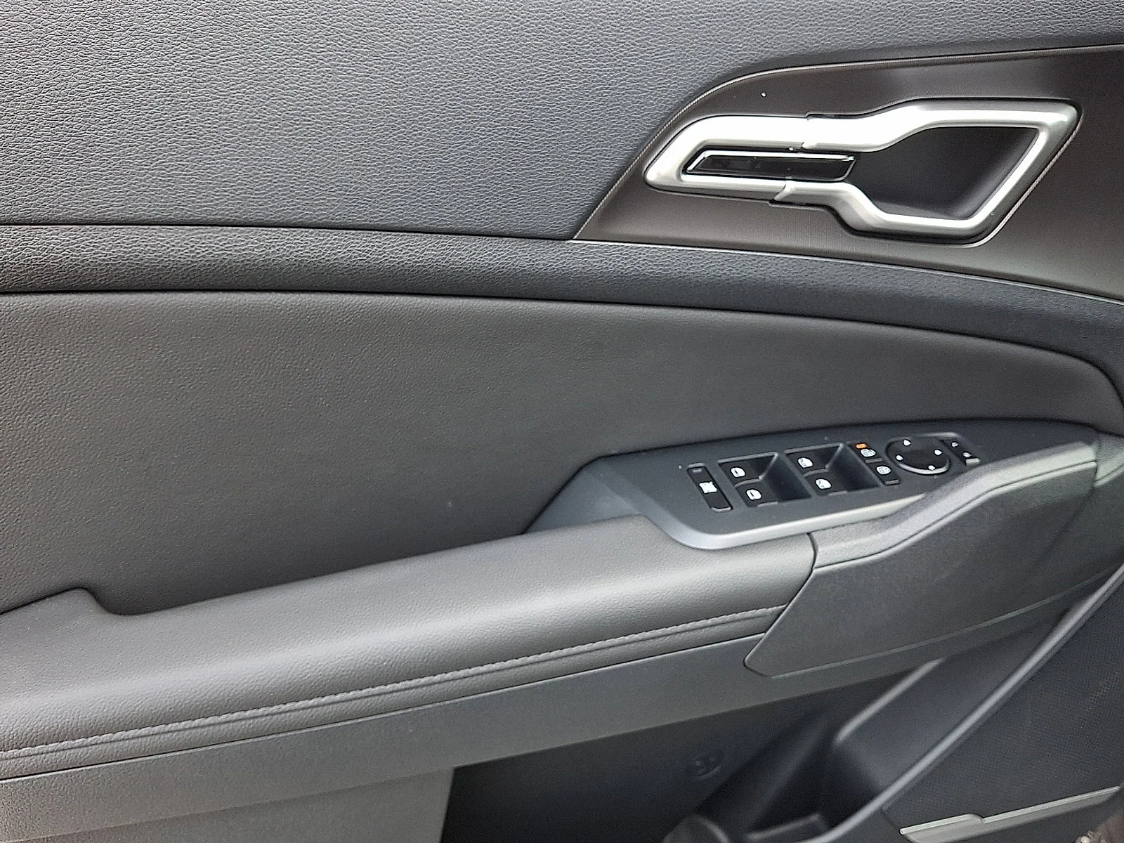 New 2027 Gray Kia EX image 14
