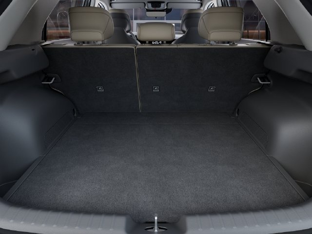 New 2026 Snow White Pearl Kia EX image 19