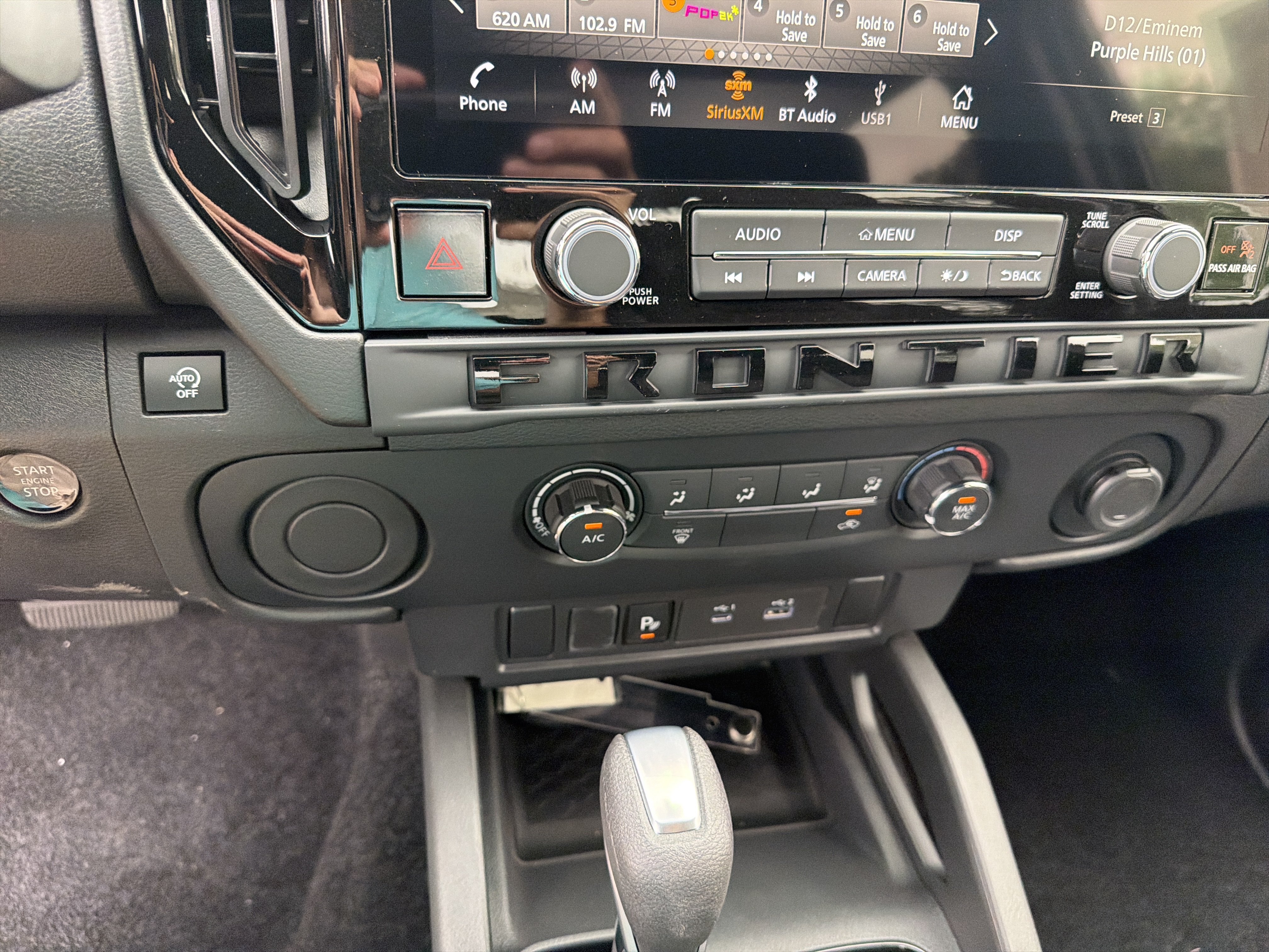 New 2026 Boulder Gray Pearl Nissan SV image 30