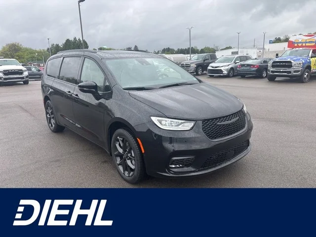 2026 Chrysler Pacifica Limited