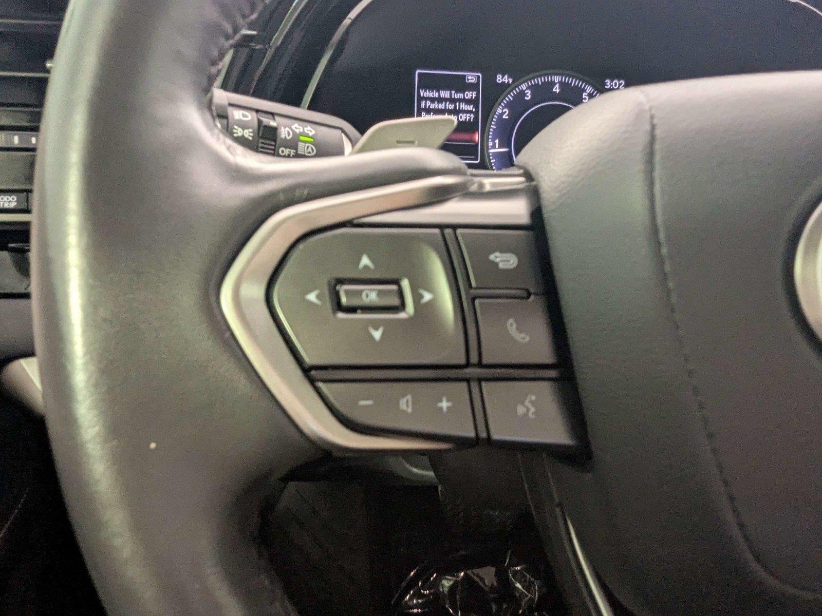 Used 2024 Eminent White Pearl Lexus RX 350 Premium Plus image 17