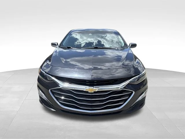 Used 2023 Gray Chevrolet LS image 2