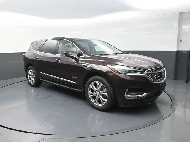 Used 2020 Red Buick Avenir image 10