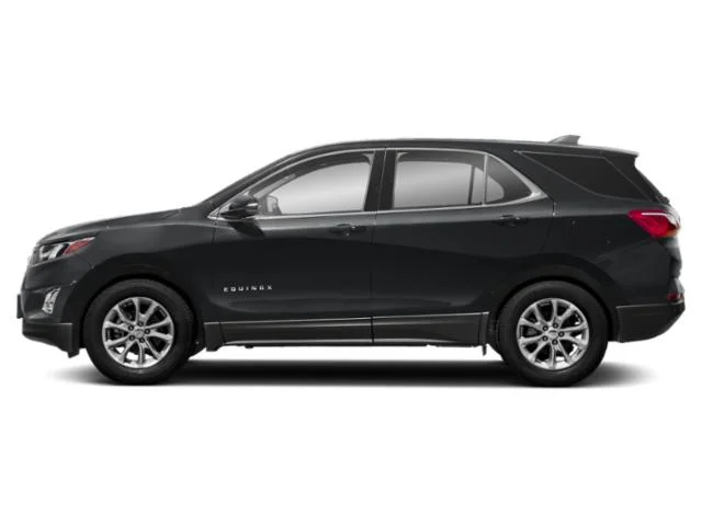 Used 2019 Nightfall Gray Metallic Chevrolet LT image 2