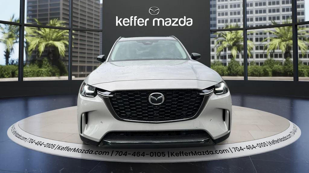 New 2026 Silver Mazda 3.3 Turbo S Premium image 2