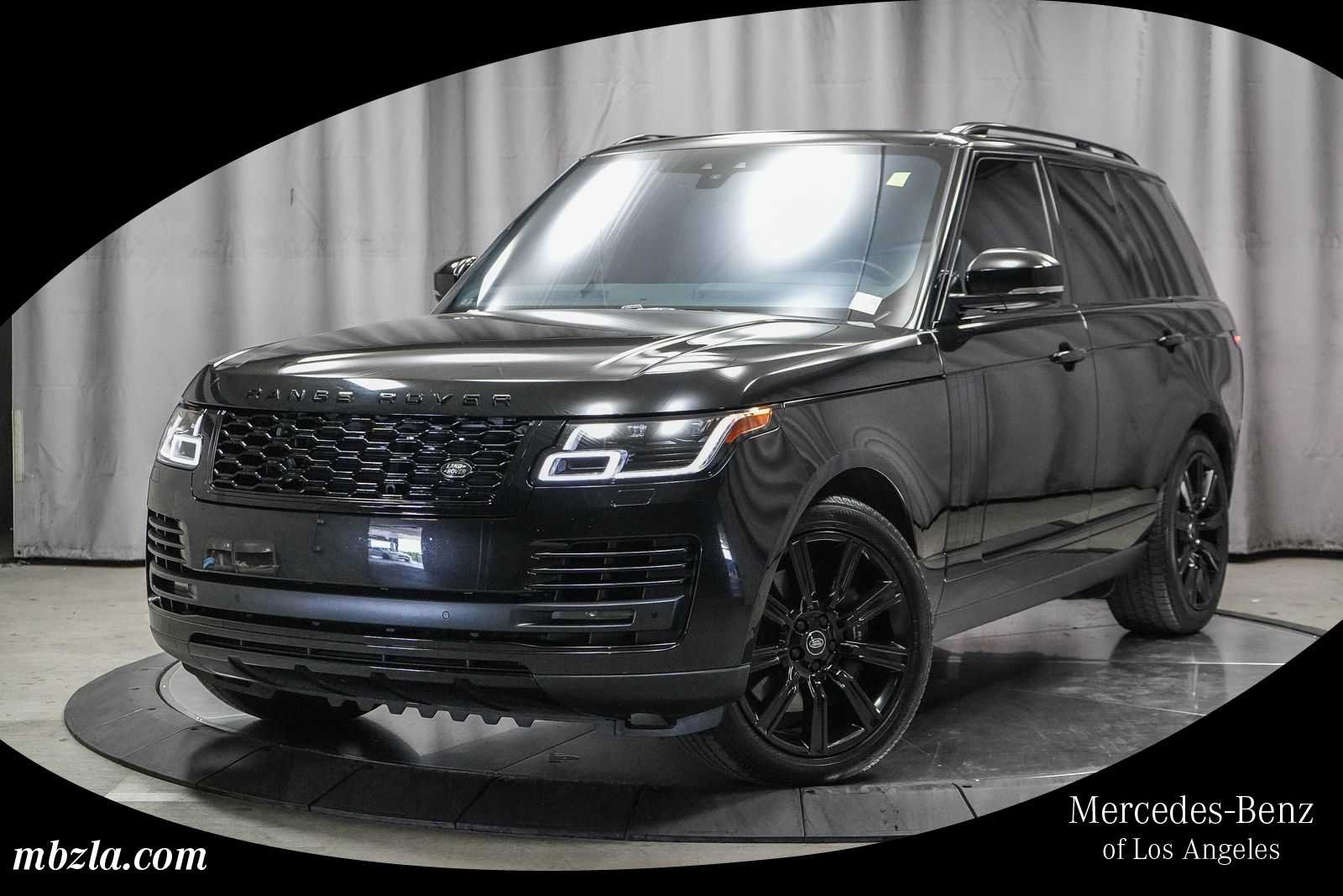 2022 Land Rover Range Rover