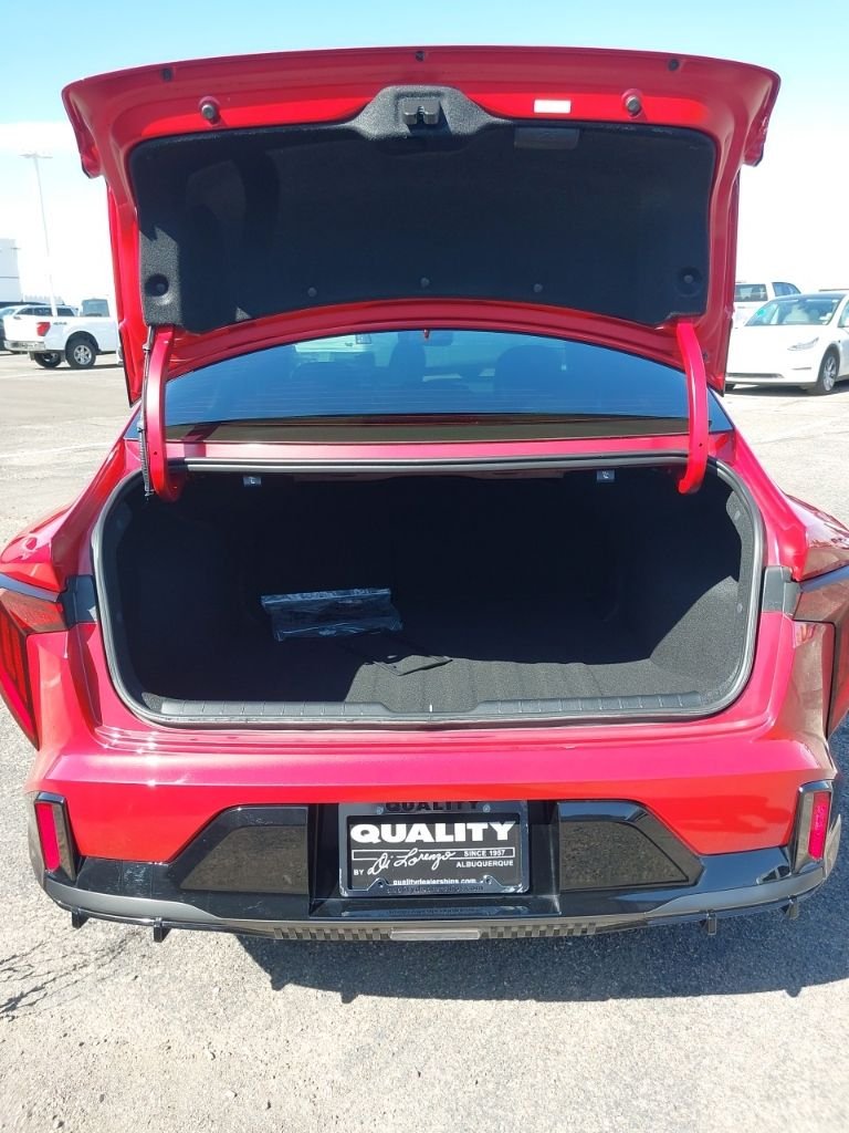 Used 2025 Red Kia GT-Line image 9