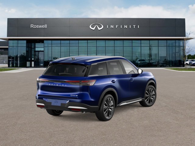 New 2026 GRAND BLUE INFINITI Luxe AWD image 5