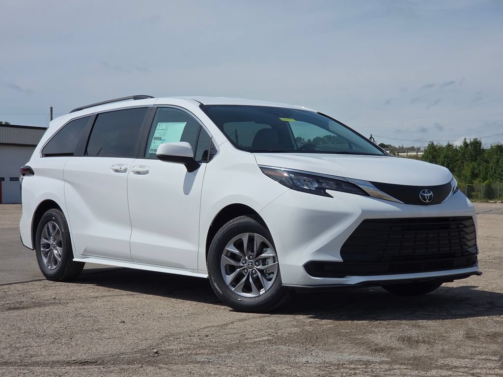 New 2026 Ice Toyota LE image 2