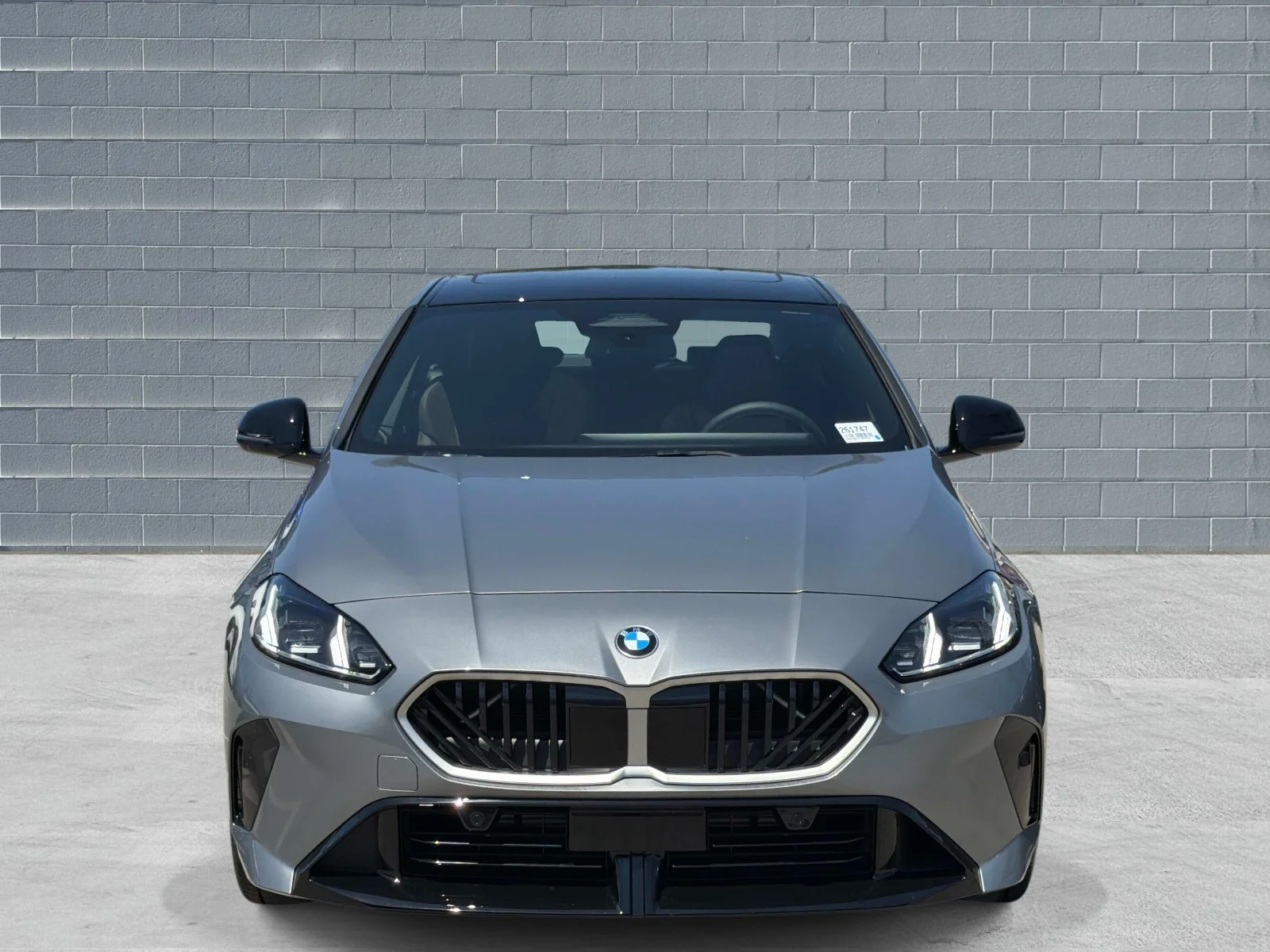 New 2026 Skyscraper Grey Metallic BMW 228 image 2