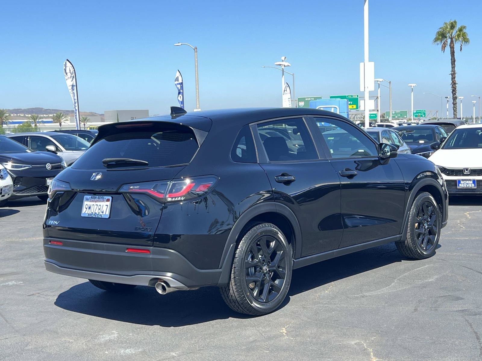 2024 Honda HR-V Sport - Photo 23