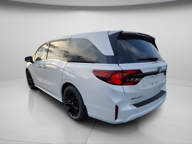New 2026 Platinum White Pearl Honda Sport-L image 4