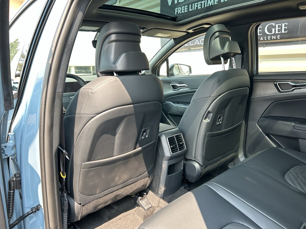 New 2027 Heritage Blue Kia X-Line image 13