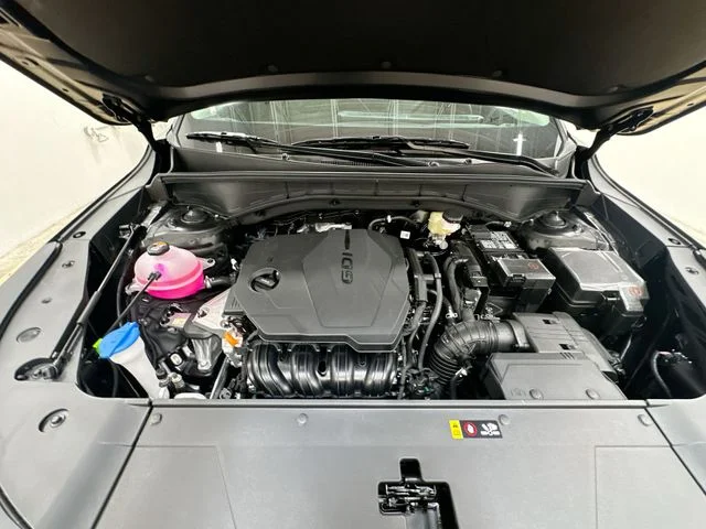 New 2026 Ebony Black Kia S image 18