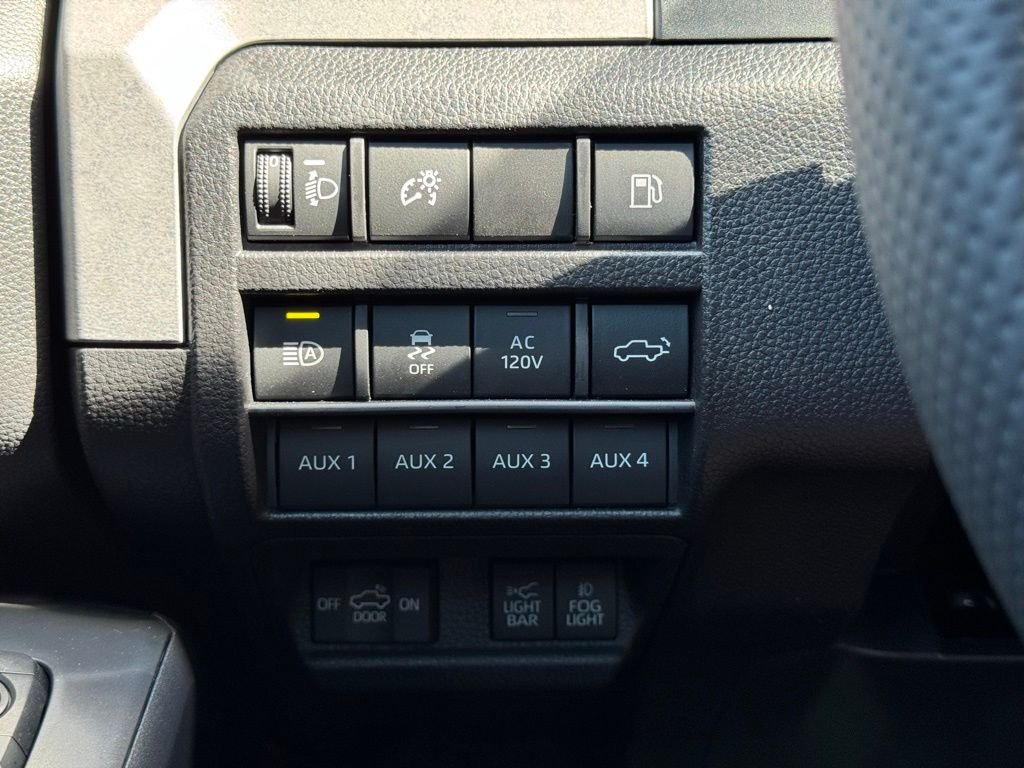 2025 Toyota Tacoma Trailhunter - Photo 20