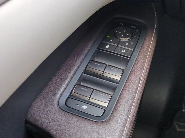 Certified Used 2024 Blue Lexus 350 Luxury image 22