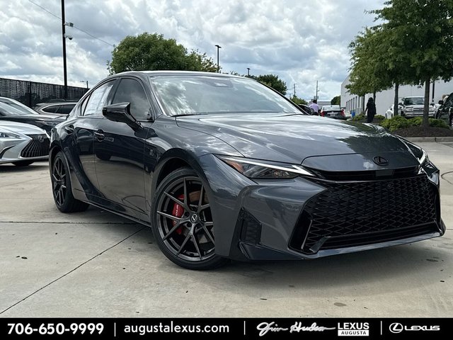 2026 Lexus IS 350 F SPORT