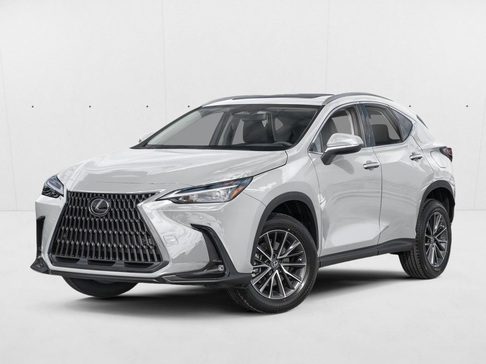 2025 Lexus NX 250