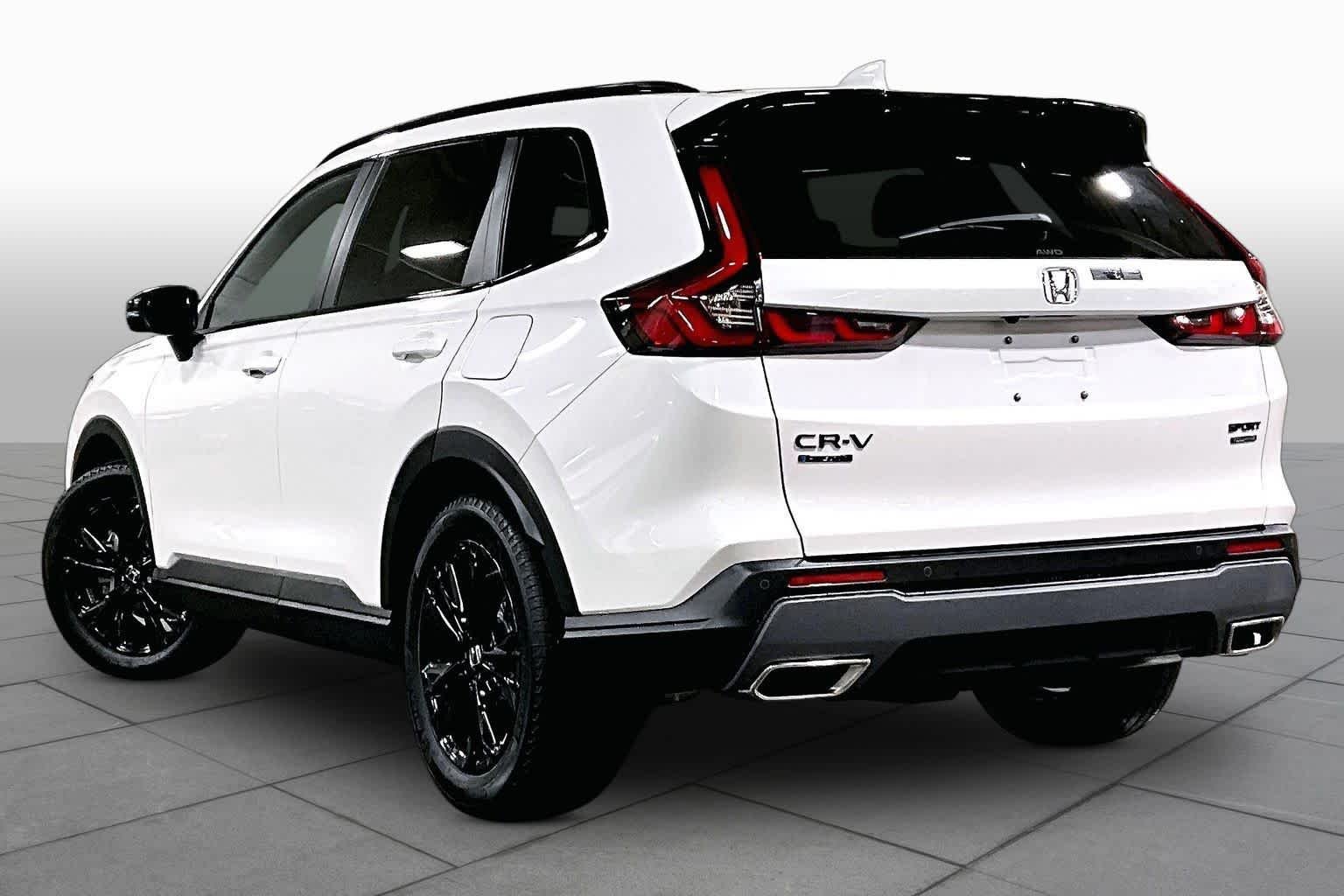 Used 2026 Platinum White Pearl Honda Sport Touring image 12