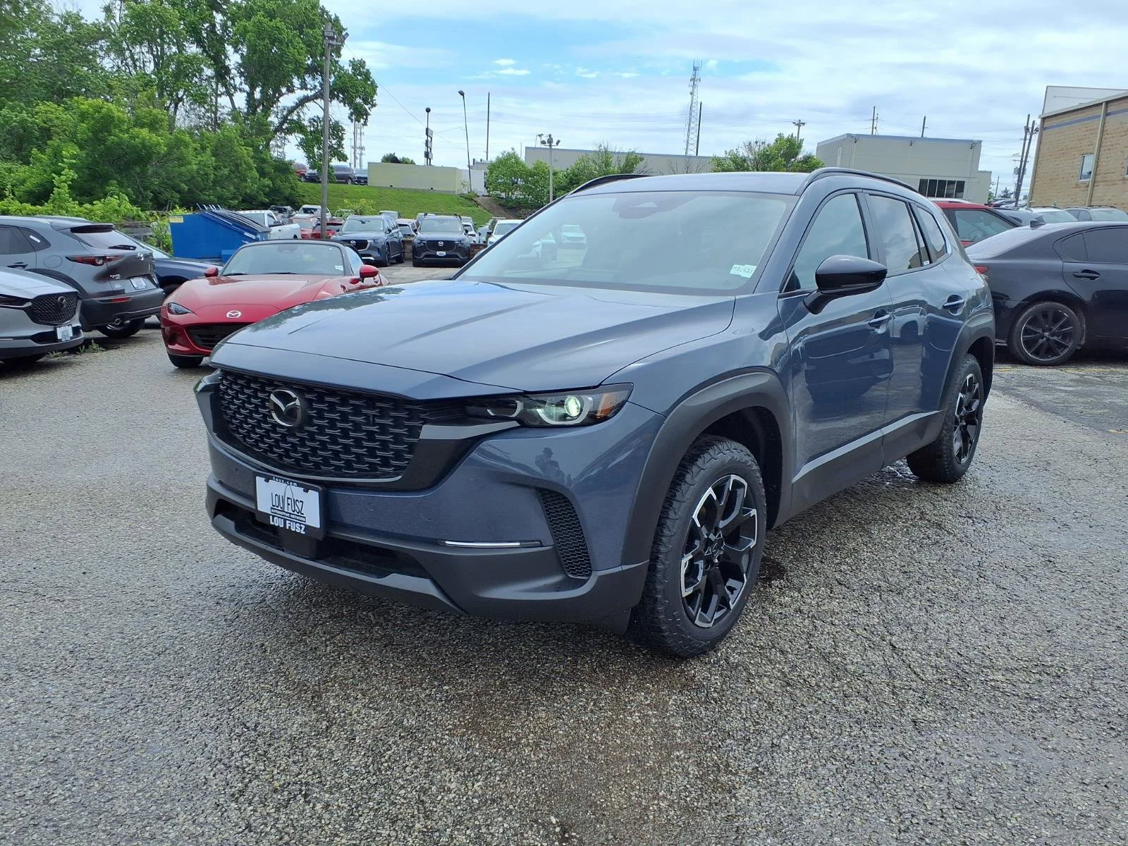 New 2026 Polymetal Gray Metallic Mazda 2.5 S Meridian Edition AWD image 20