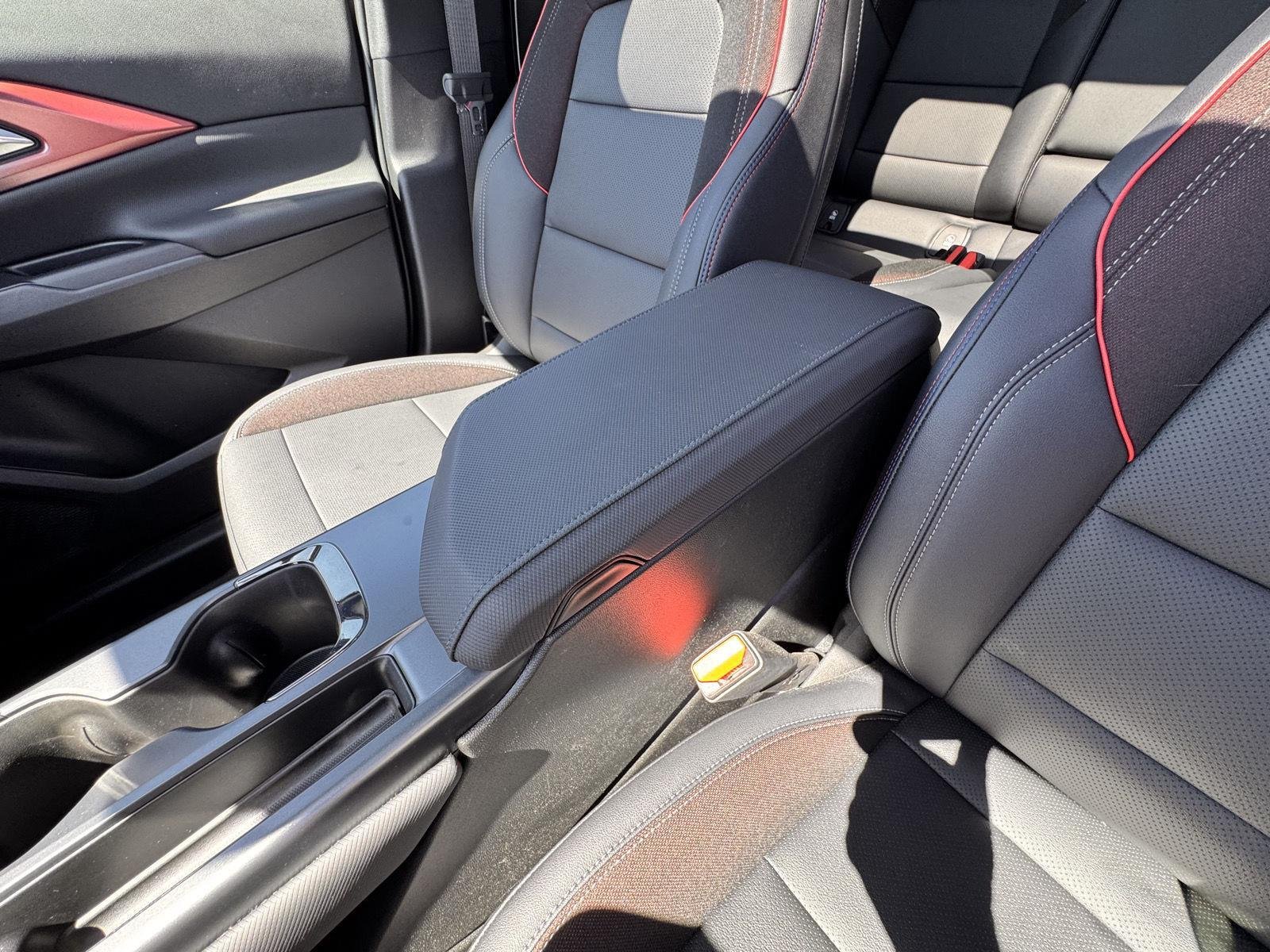 2026 Chevrolet Equinox EV RS - Photo 24