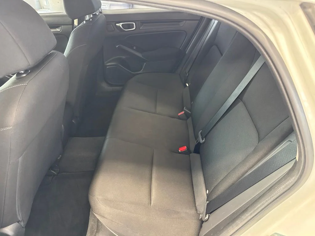 Used 2023 White Honda LX image 15