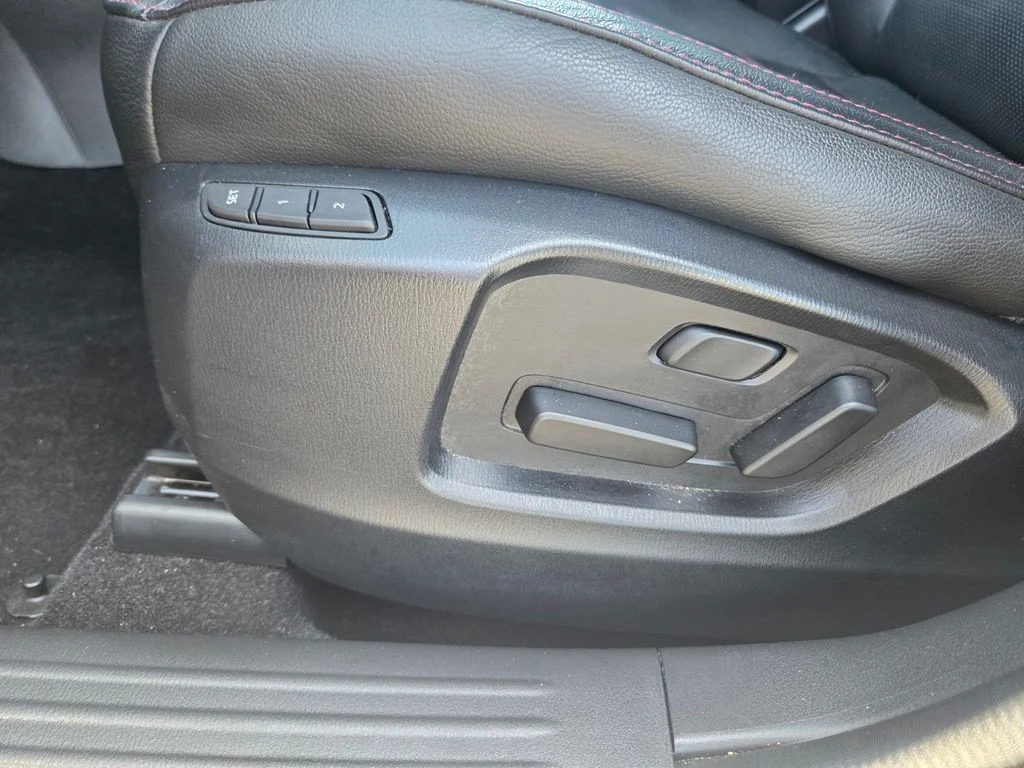 Certified Used 2023 Gray Mazda 2.5 S Carbon Edition image 15