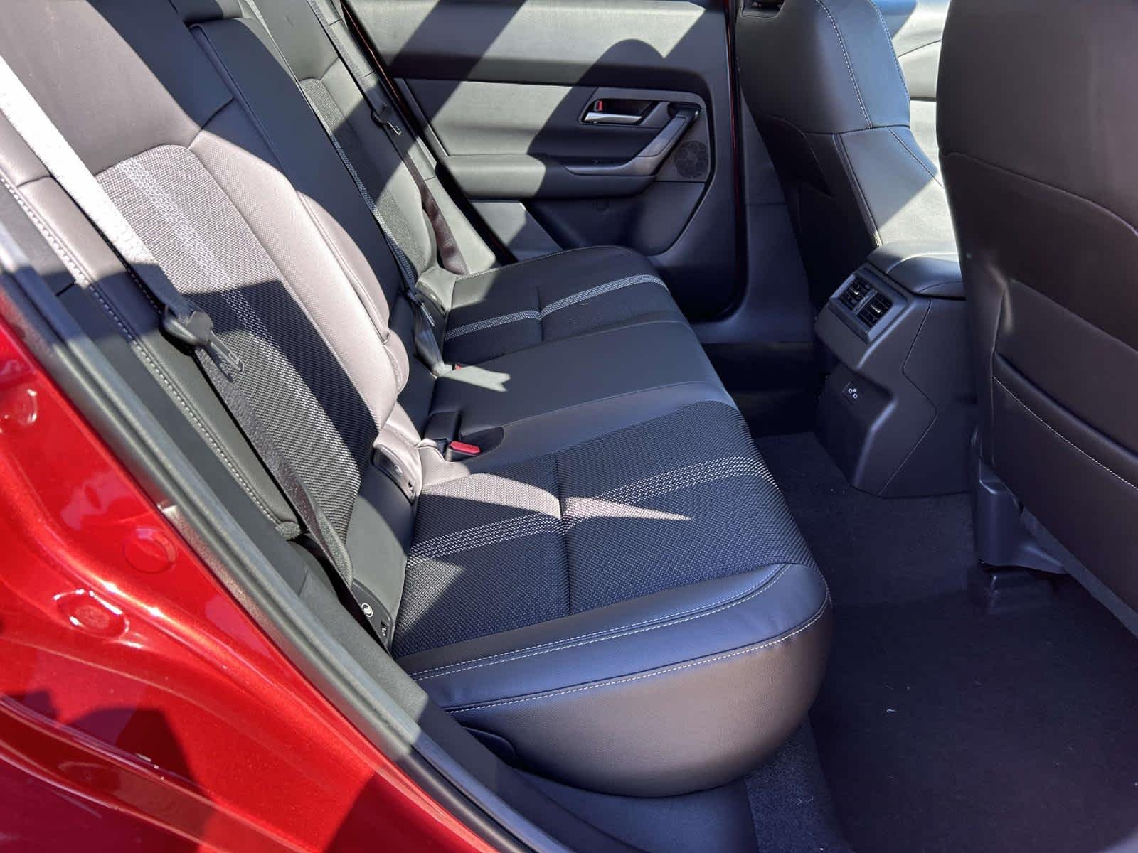 New 2026 Soul Red Crystal Metallic Mazda 2.5 S Preferred image 20