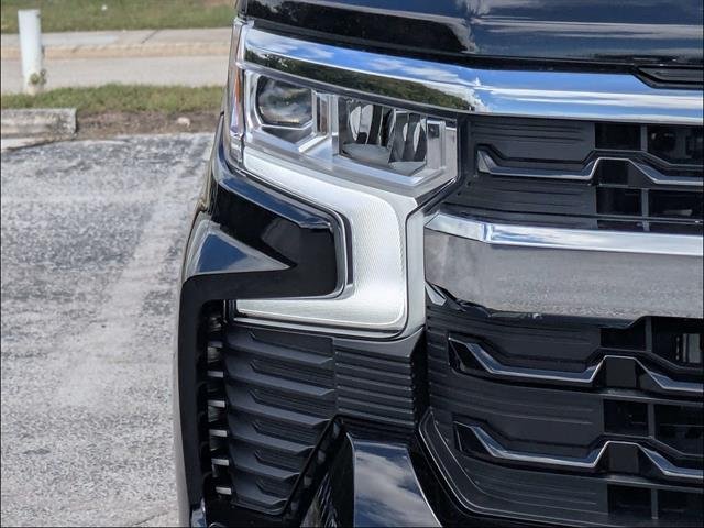 New 2026 Black Chevrolet LT image 15