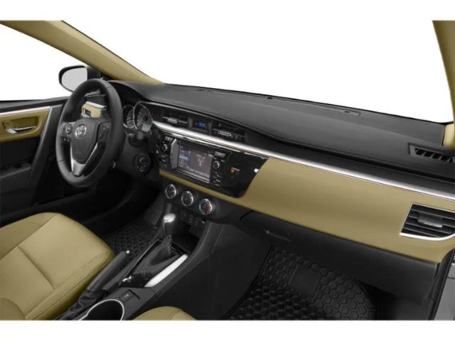 Used 2015 Slate Metallic Toyota L image 19