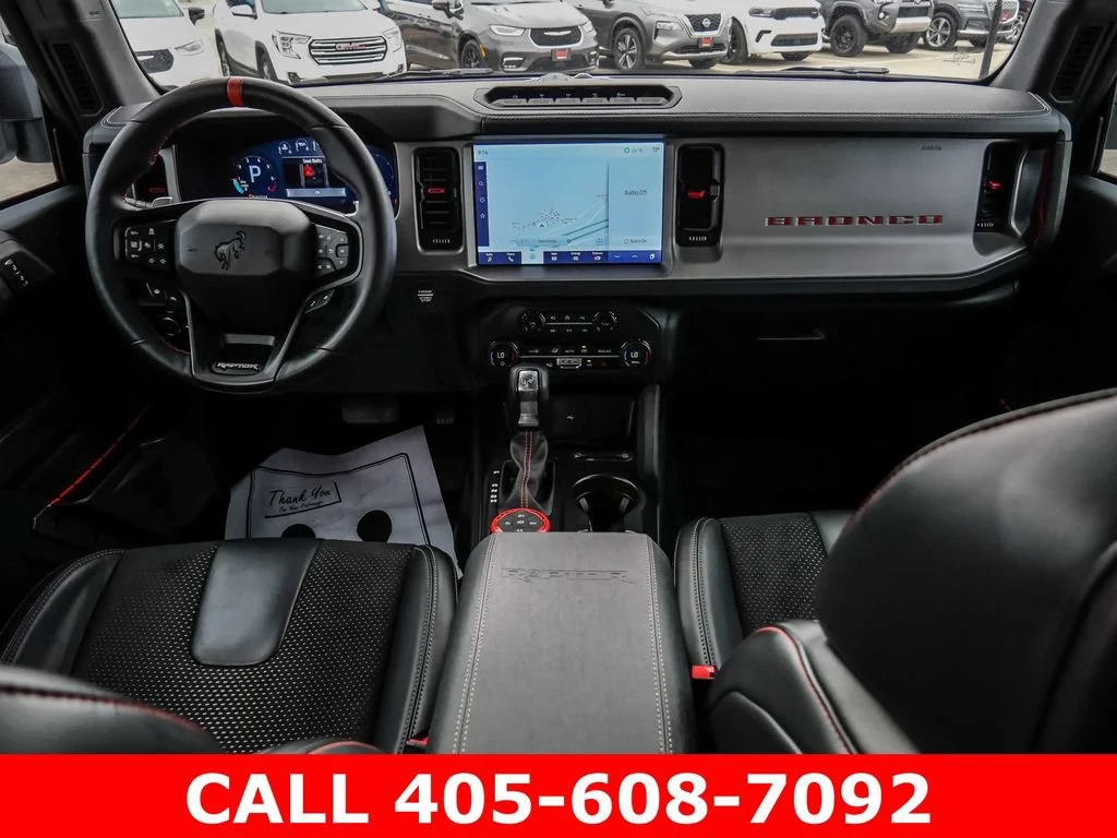 Used 2024 White Ford Raptor image 42