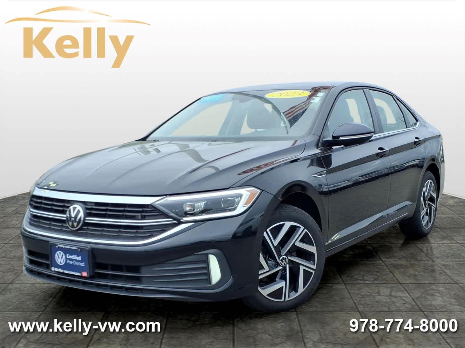 2023 Volkswagen Jetta 1.5T SEL Auto SULEV's photo