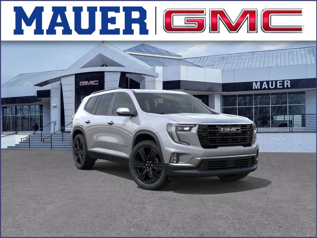 2026 GMC Acadia