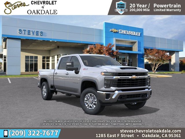 2026 Chevrolet Silverado 3500 HD LT