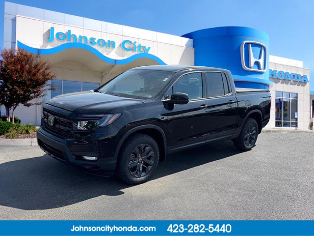 2026 Honda Ridgeline Sport AWD's photo