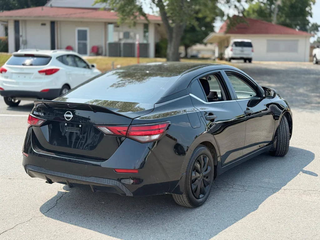 Used 2025 Super Black Nissan S image 7