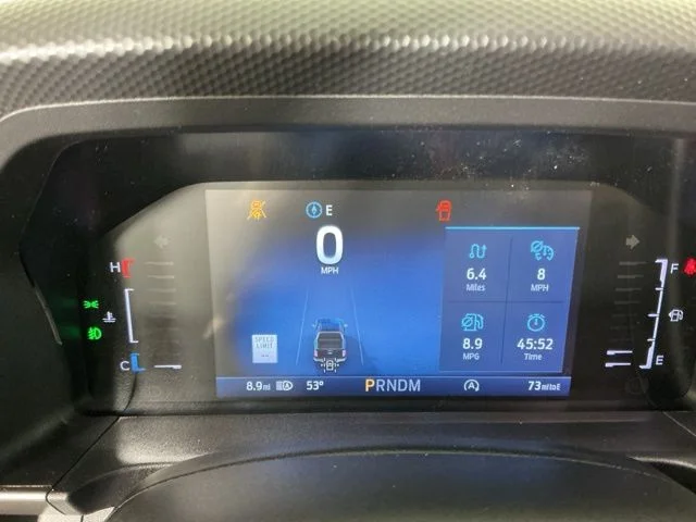 New 2025 Desert Sand Ford XLT image 18