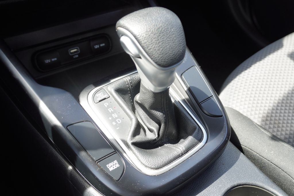 Used 2024 Gray Kia LX image 25