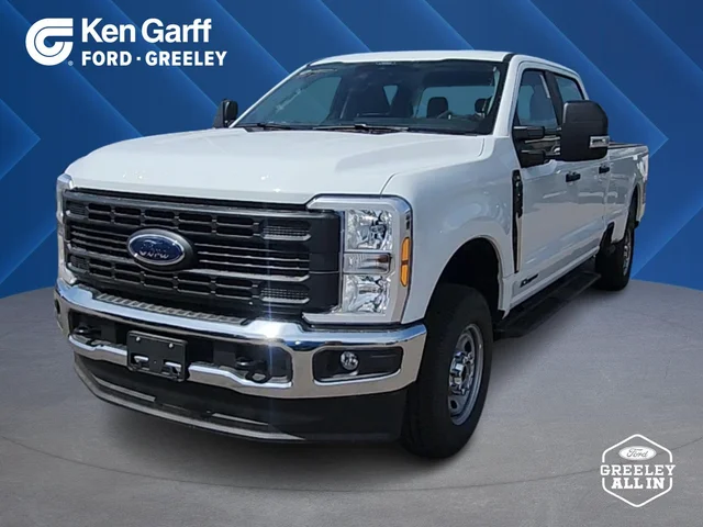2026 Ford Super Duty F-250 SRW XL