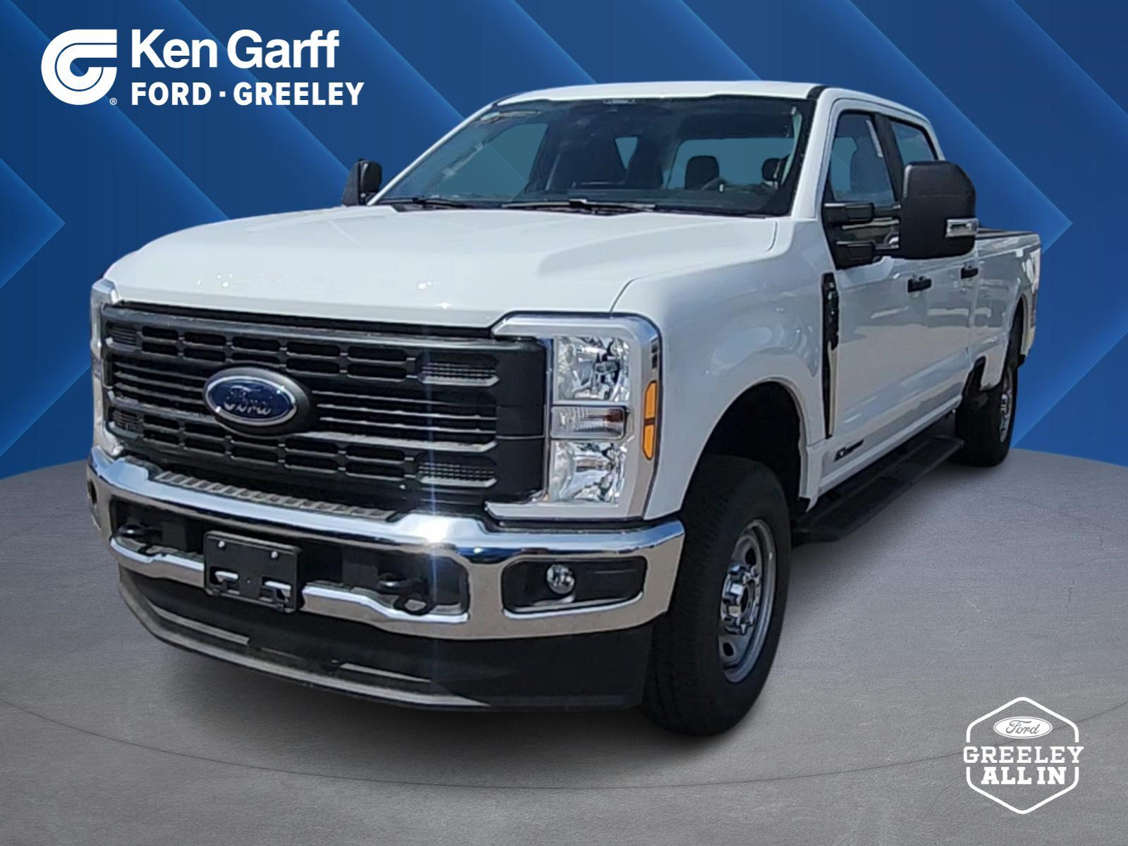 New 2026 Oxford White Ford XL image 1