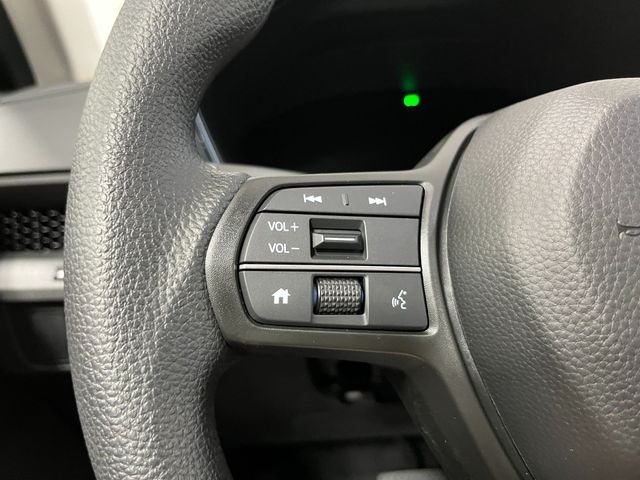 New 2026 Radiant Red Metallic Honda AWD LX image 14